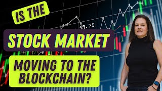 Project Ion: Is The Stock Market Moving To The Blockchain?