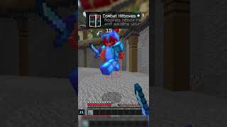 These HIDDEN PvP Mods are CRAZY! #minecraft #shorts