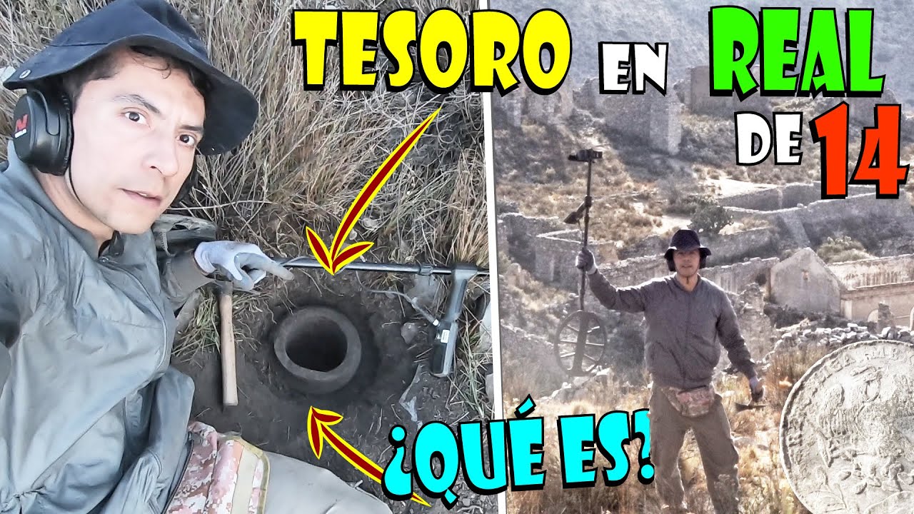 ¡NO CREERÁS! lo que ENCONTRÉ en REAL DE CATORCE PUEBLO FANTASMA en San Luis Potosí.