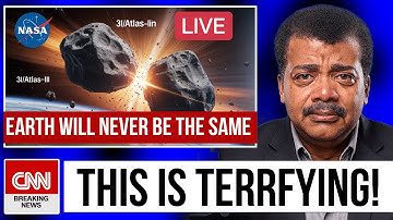 3I/ATLAS Just Split in Two — And Both Fragments Are Coming Toward Earth?