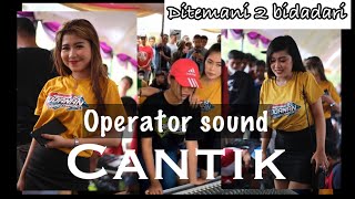 Download Lagu Viralll! Operator sound cantik ikut balap sound, sampai dirubung penonton MP3 Download Lagu Viralll! Operator sound cantik ikut balap sound, sampai dirubung penonton MP3
