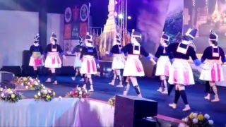 Miss Hmong Walk ntxhais Nkauj Ntsuab 2019 s...