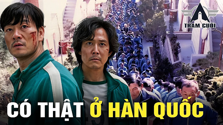 Hàng Nghìn Người Đã Bị Hành Hạ Đến Chết Trong Squid Game Có Thật ở Hàn Quốc Như Thế Nào?