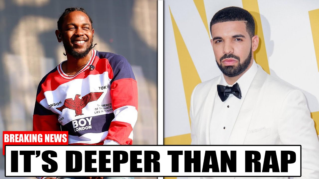 Kendrick FINALLY Breaks Silence on Drake Lawsuit What He Said Changes