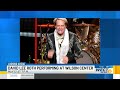 Michel Roth Président Wilson David Lee Roth announces Wilson Center show in the spring - YouTube
