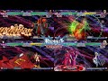 BlazBlue: Continuum Shift Extend Unlimited All Distortion Drives and Astral Finishes