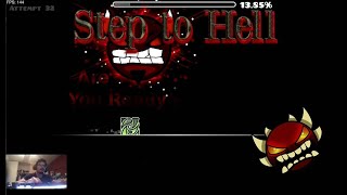 Step to Hell [LaZye and more] 100% Extreme Demon