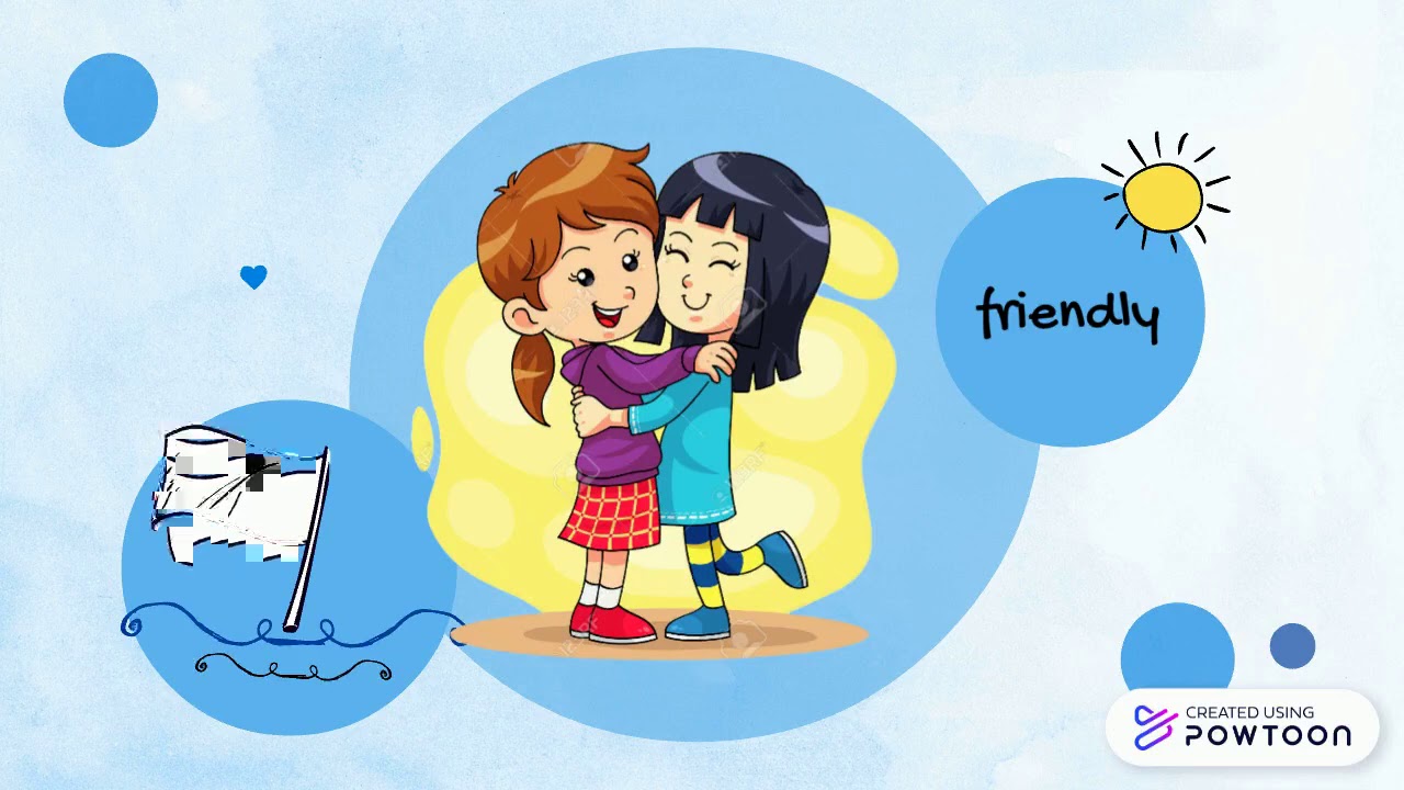 GOOD CHARACTER TRAITS OF A CHILD YouTube