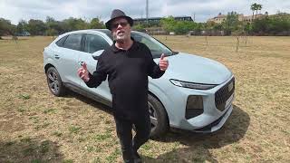 Audi Q3 Sportback Test Review 
