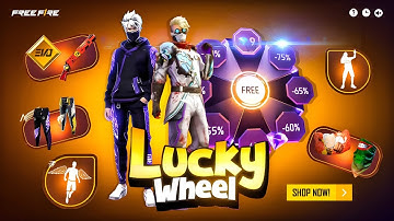 Next Lucky Wheel Event Free Fire 💥😮| new angelic pant event | free fire new event | ff new event 
