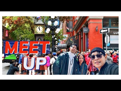 LIVING IN CANADA: GOOD TIMES | BURNABY PUBLIC LIBRARY | DOWNTOWN | BUHAY VANCOUVER || joy en lyn