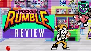 Pocket Rumble Nintendo Switch Review (Video Game Video Review)