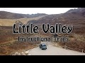 Little Valley Instructional Trails by Bruce Argyle