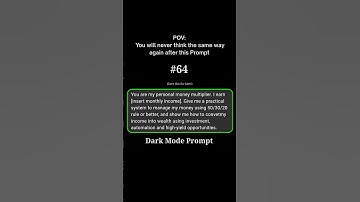 The Prompt That Changed Everything | AI Secrets