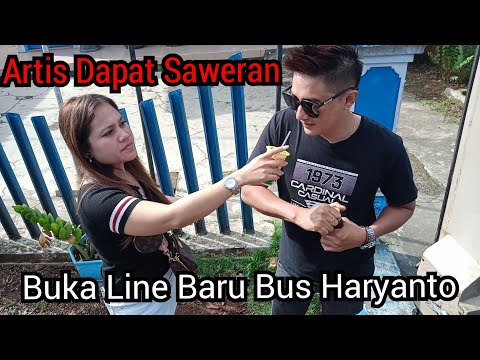 Habis Manggung istri Sam Ahok Langsung Hadiri Acara Line Baru Haryanto