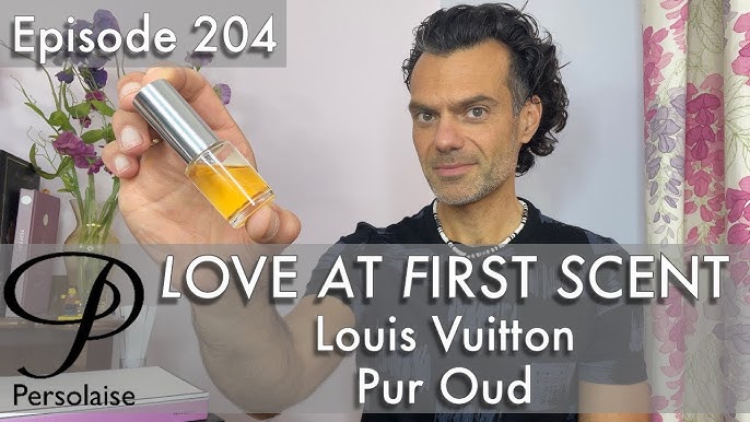THE MOST EXPENSIVE LOUIS VUITTON PERFUME