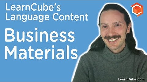 Business English | LearnCube