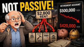 Buying a Rental Property at 60 The Retirement Risk Nobody Talks About