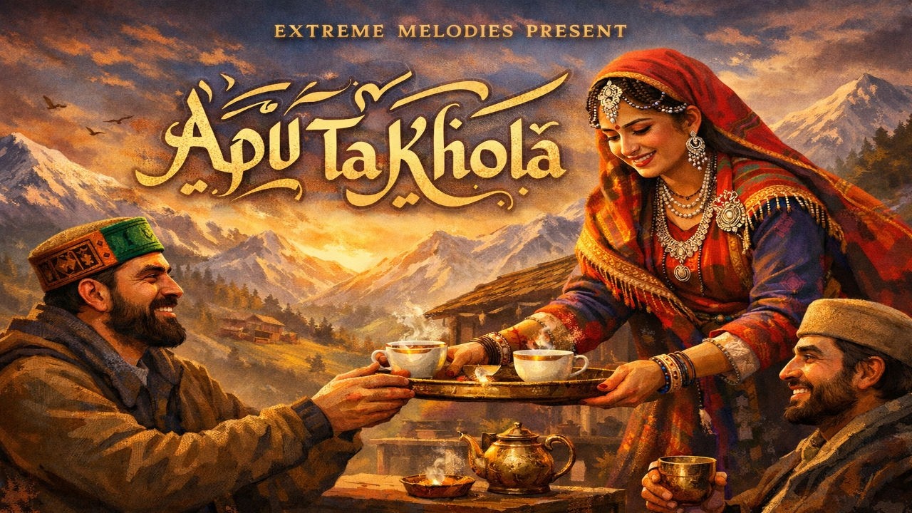 APU TA KHOLA || MODREN STYLE COVER || NARENDER THAKUR