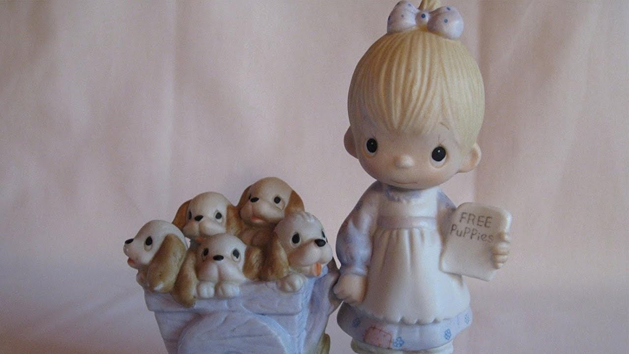 What'S The Most Expensive Precious Moments Figurine?