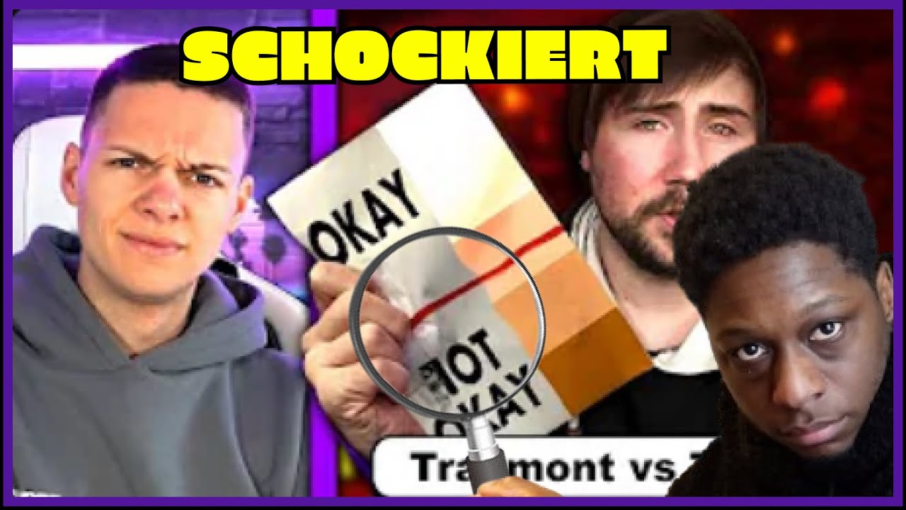 T-tekk verliert den Verstand: Alphakevin ist FASSUNGSLOS!