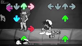 FNF (dot)AVI: Definitely Hopeless (Mickey Mouse Vs Boyfriend)