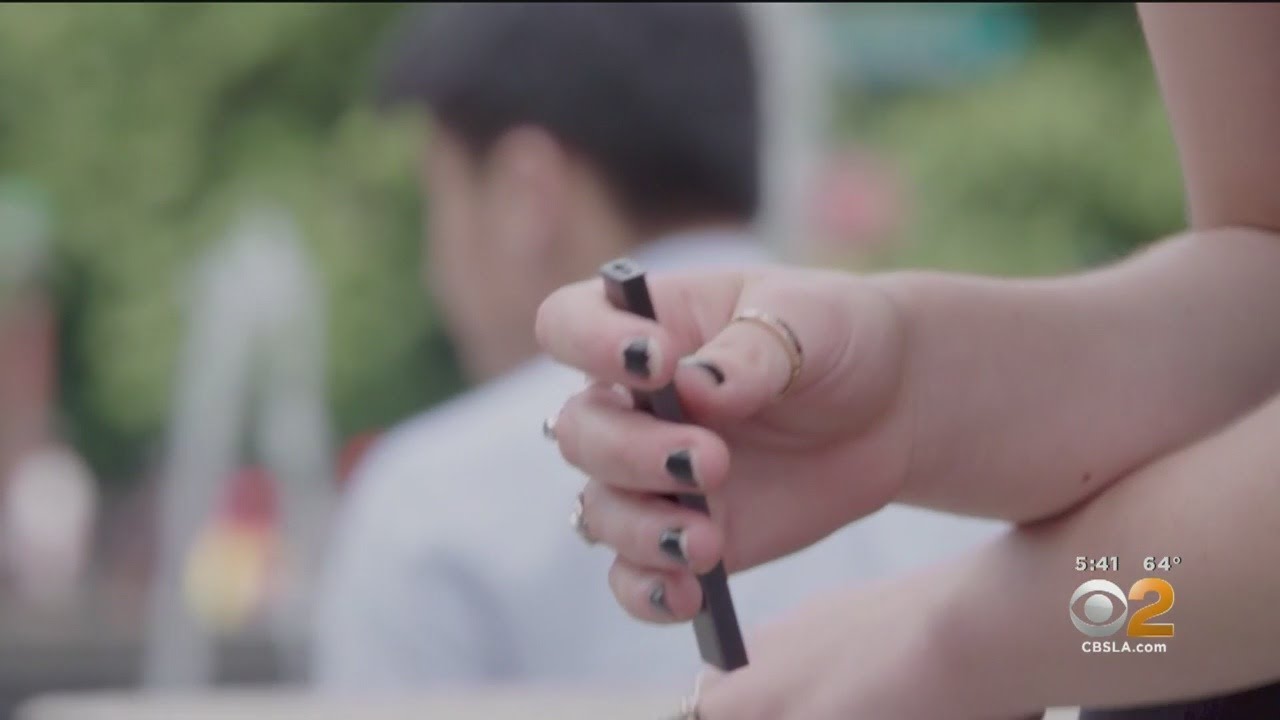 LA School District Files Lawsuit Against E-Cigarette Company Juul Labs ...