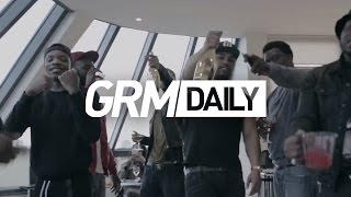 Blade Brown, Mental K, SDG & Youngs Teflon - "Gz Shotting Oz" (Prod. by Carns Hill) [GRM Daily]