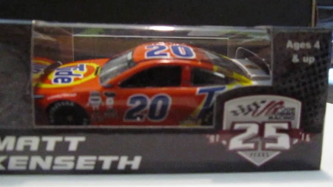 New 2016 Nascar 1:64 Diecast Pickups (3)