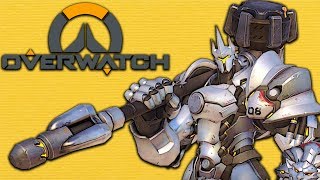 Overwatch Rütbeli Oynadım!