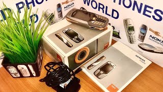 Siemens M65 unboxing - by Old Phones World