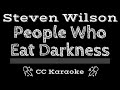 Miniature de la vidéo de la chanson People Who Eat Darkness (Instrumental)