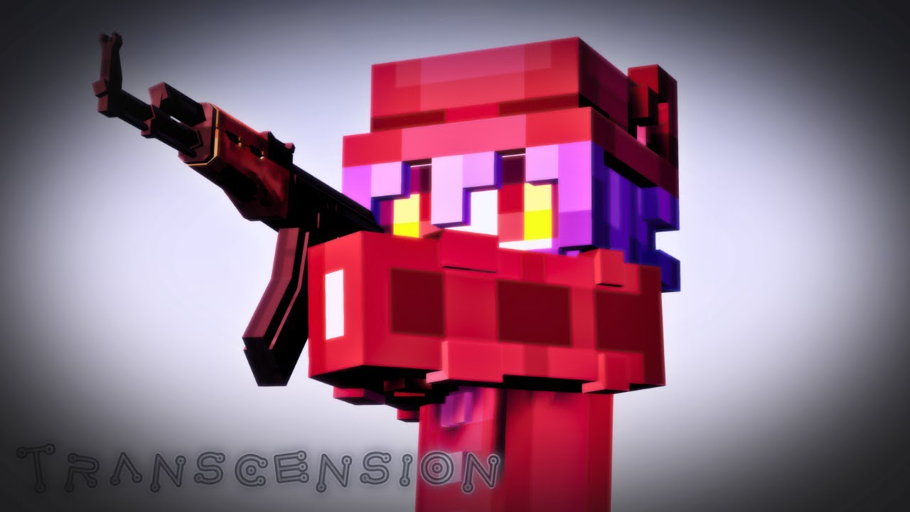 Transcension - Gun Testing