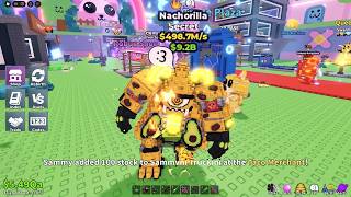i Got Nachorilla & More in Taco Merchent - Steal a Brainrot
