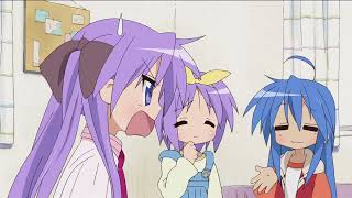 ytp Konata Izumi Loud  loud