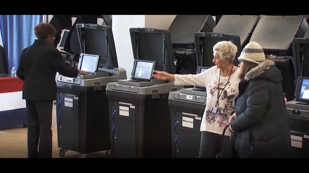 Ohio House of Representatives pass bill laying out rules for general election