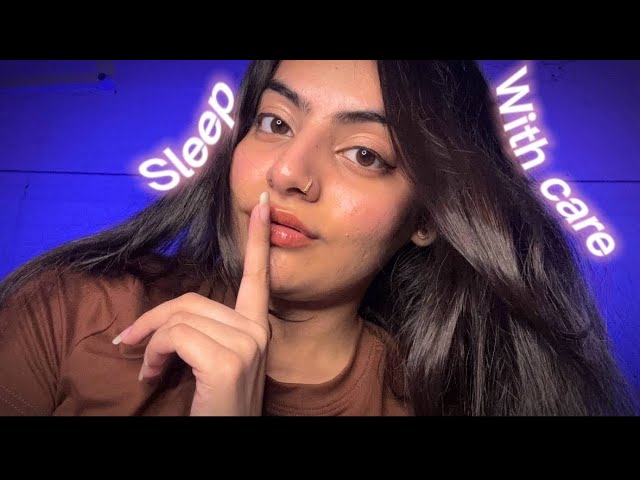 ASMR For the Nights You Don't wanna Feel Alone💗💋