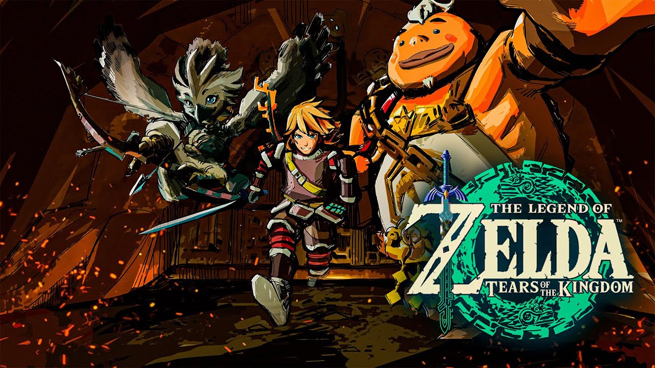 POR FIN, MISIONES PRINCIPALES 🎉 - The Legend of Zelda: Tears of the Kingdom #7