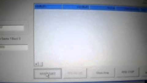 ทดสอบโปรแกรม RFID Reader แบบอ่านหลาย Tag v3.2