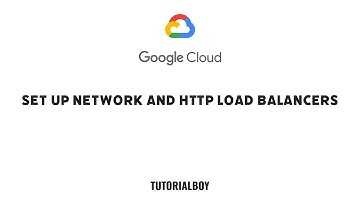 Set Up Network and HTTP Load Balancers || GSP007 || #arcade #qwiklabsarcade2024 #tutorialboy24