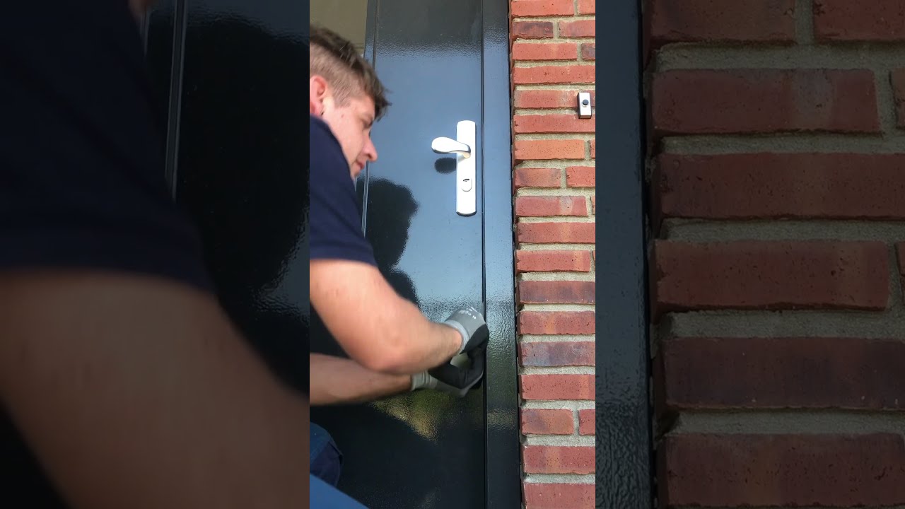 Deur Openen Waar Geen Sleutel Van Is 