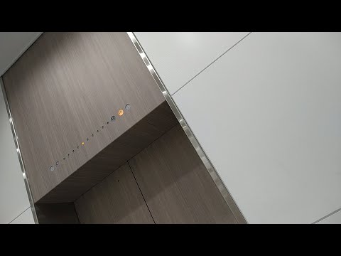 フジテックエレベーター　秋葉原ラジオ会館　Part3