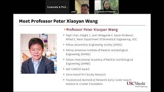Spotlight: Biomedical Engineering w Prof Wang