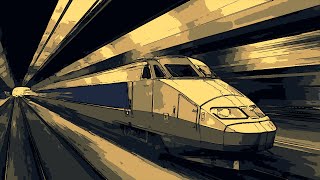 High Speed Train | Sound Effect