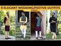 Best WEDDING OUTFITS in Budget | Kurta Pajama | Nehru Jackets | FESTIVE Outfits | Diwali Party
