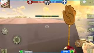 Glitch Blitz Brigade: #1