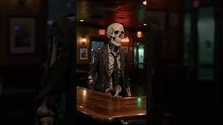 A man walks into a Bar #69  #joke #ai #humor #bar #barjokes #Short #shorts #funnyjokes #funnyhumor