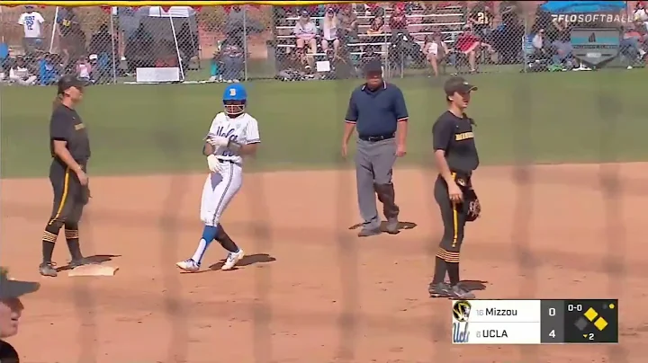 Highlights: UCLA vs. Missouri | 2022 Mary Nutter C...