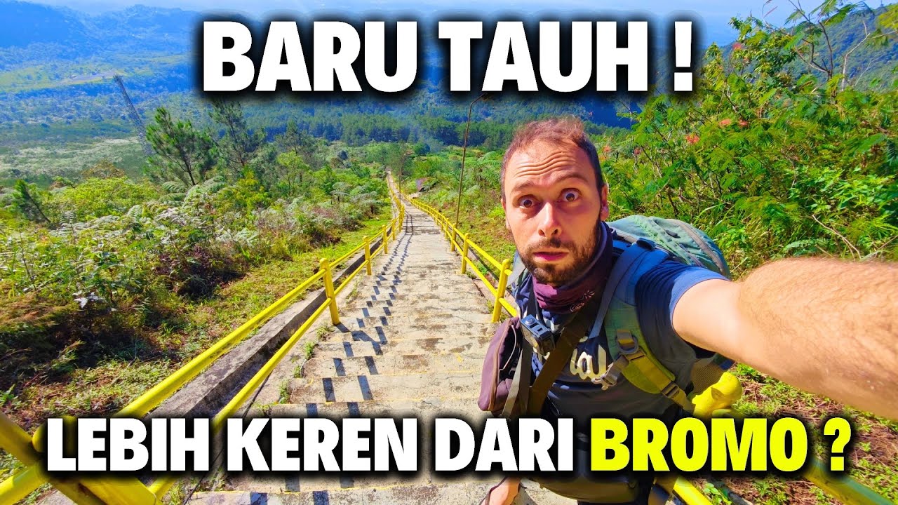 Inilah Tempat yang Mengingatkan Kita bahwa Indonesia Memang Surga Dunia 🇮🇩