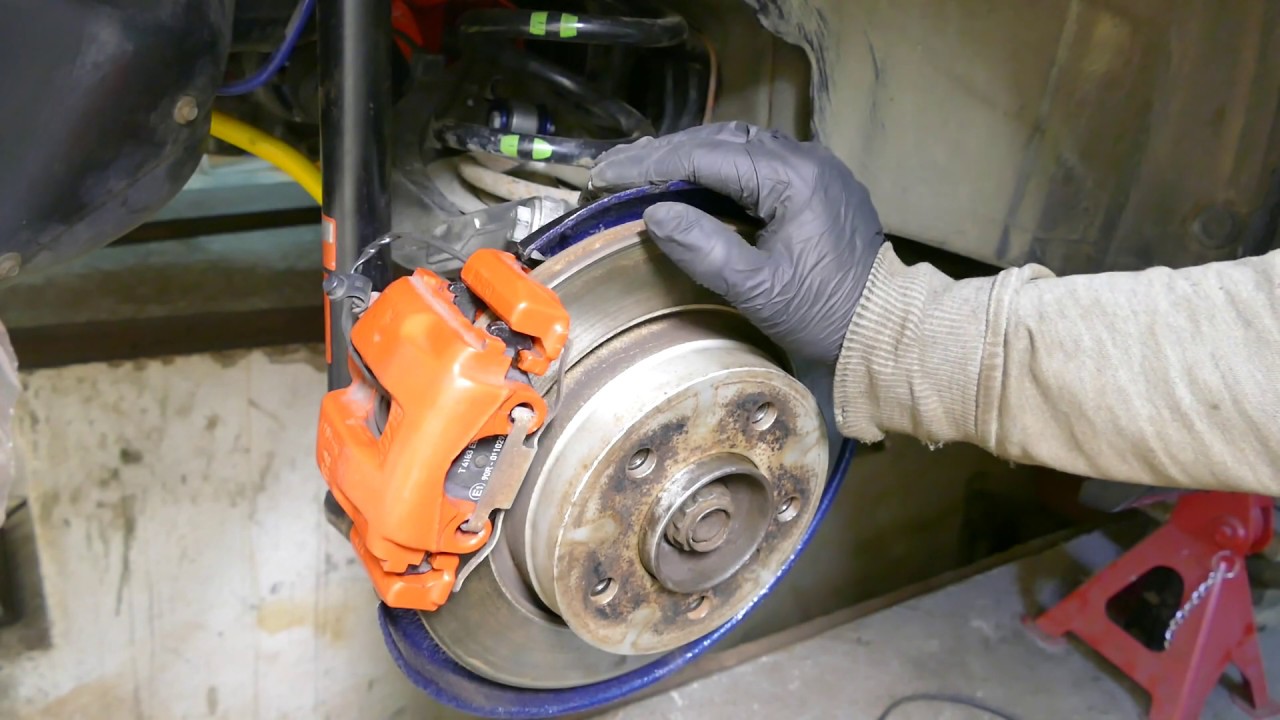 BMW E46 Geometria kół tylnych